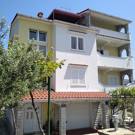 Apartments Mlacovic Rab Town Dış mekan fotoğraf