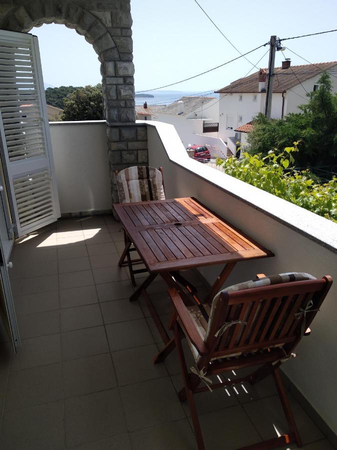 Apartments Mlacovic Rab Town Dış mekan fotoğraf