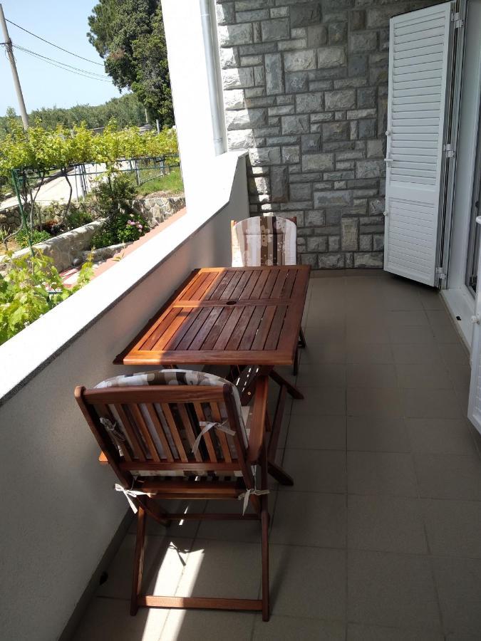 Apartments Mlacovic Rab Town Dış mekan fotoğraf