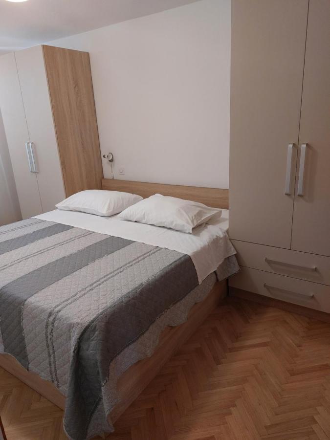 Apartments Mlacovic Rab Town Dış mekan fotoğraf