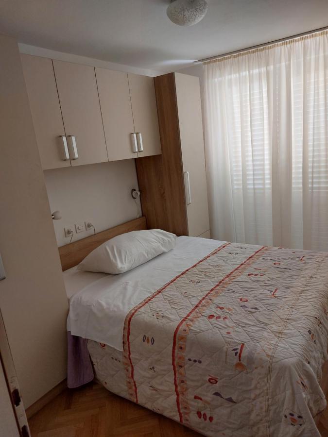 Apartments Mlacovic Rab Town Dış mekan fotoğraf