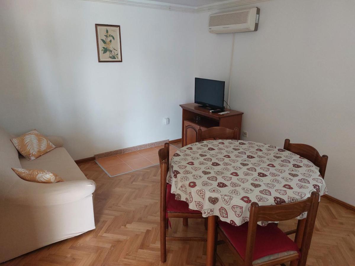 Apartments Mlacovic Rab Town Dış mekan fotoğraf