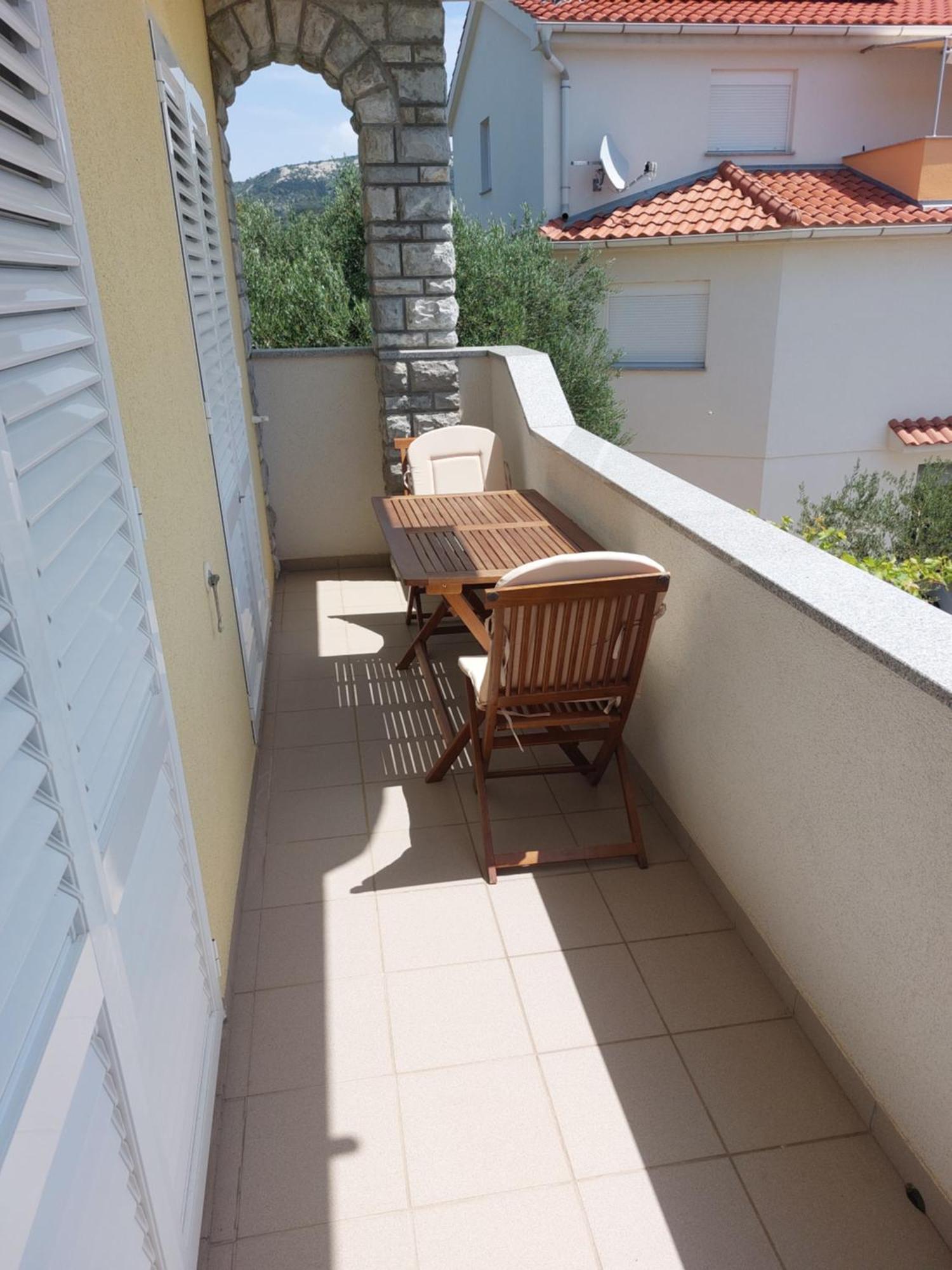 Apartments Mlacovic Rab Town Oda fotoğraf
