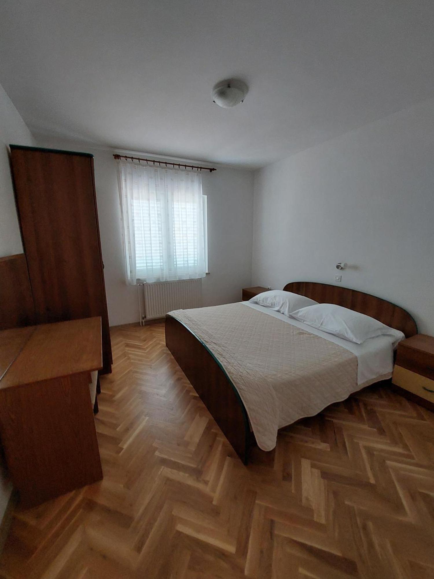 Apartments Mlacovic Rab Town Dış mekan fotoğraf
