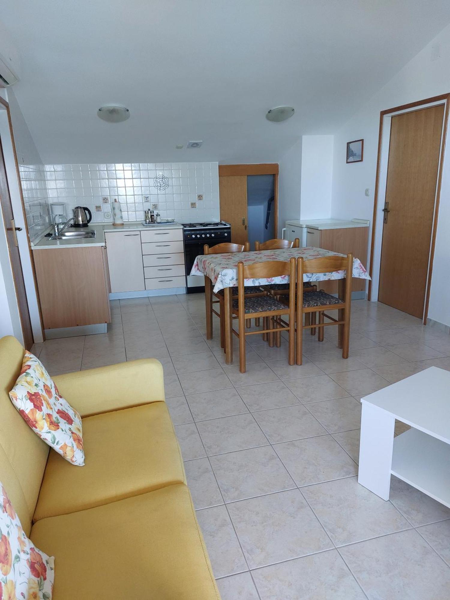 Apartments Mlacovic Rab Town Dış mekan fotoğraf