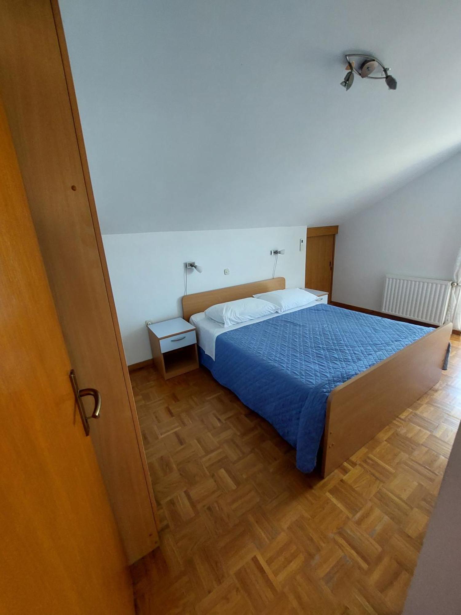 Apartments Mlacovic Rab Town Dış mekan fotoğraf