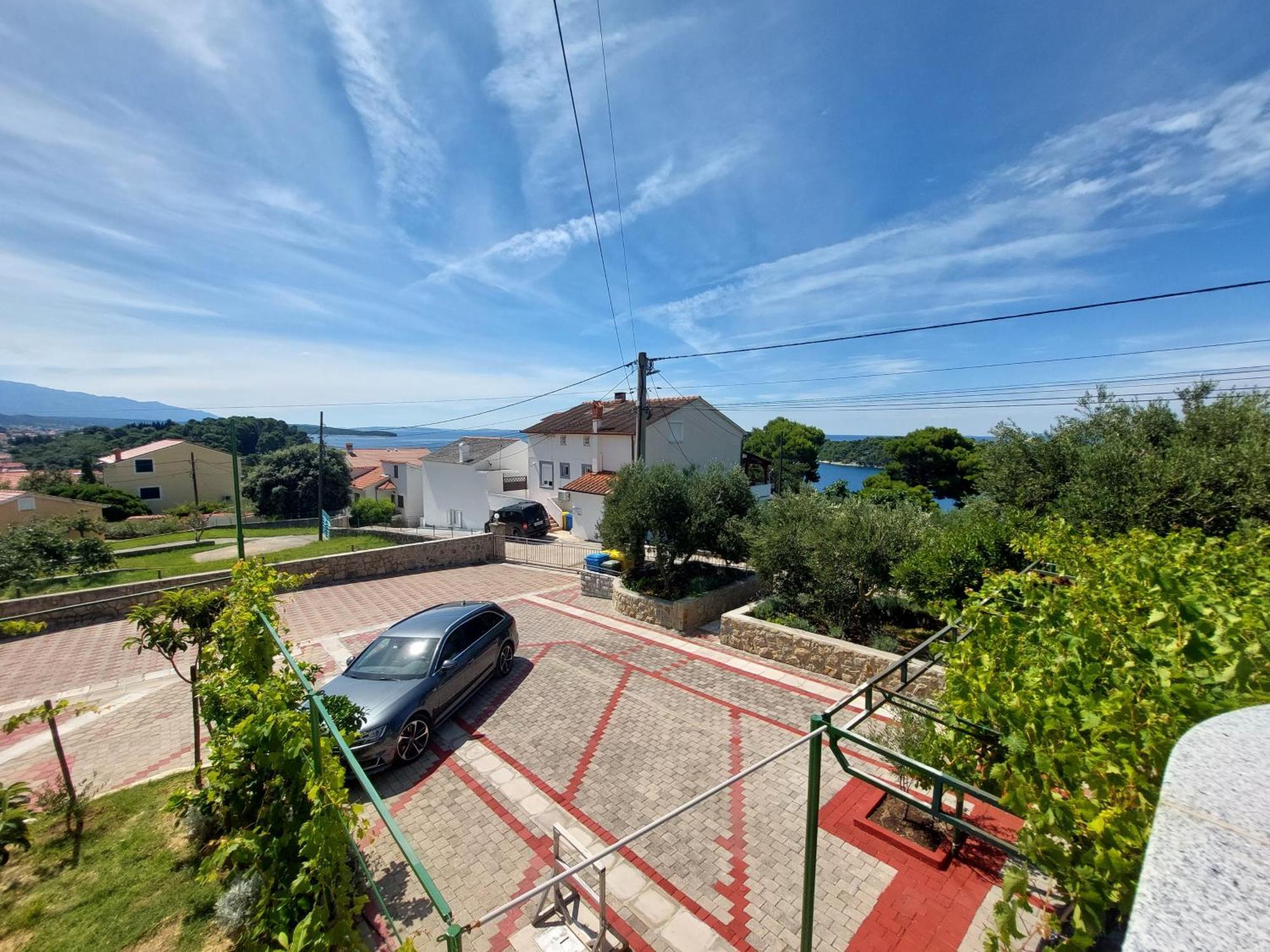 Apartments Mlacovic Rab Town Dış mekan fotoğraf