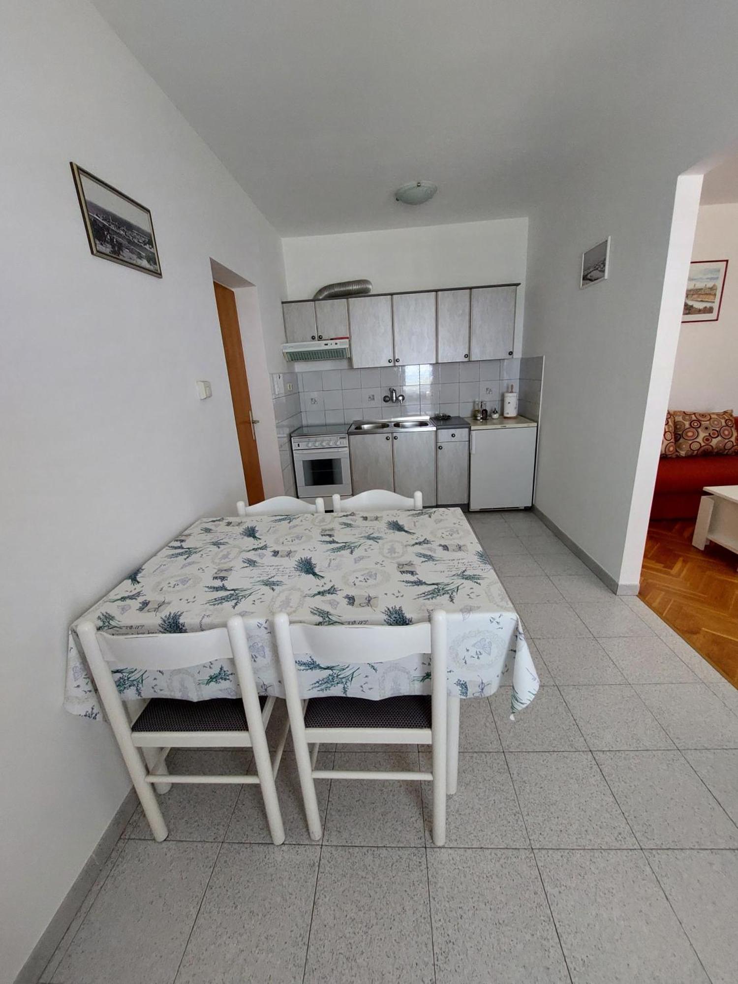 Apartments Mlacovic Rab Town Dış mekan fotoğraf