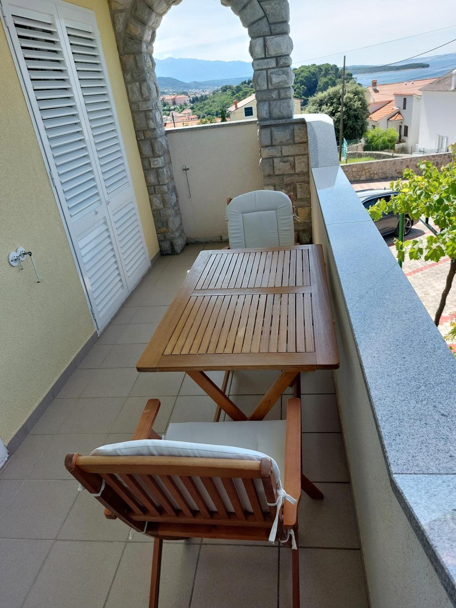 Apartments Mlacovic Rab Town Dış mekan fotoğraf