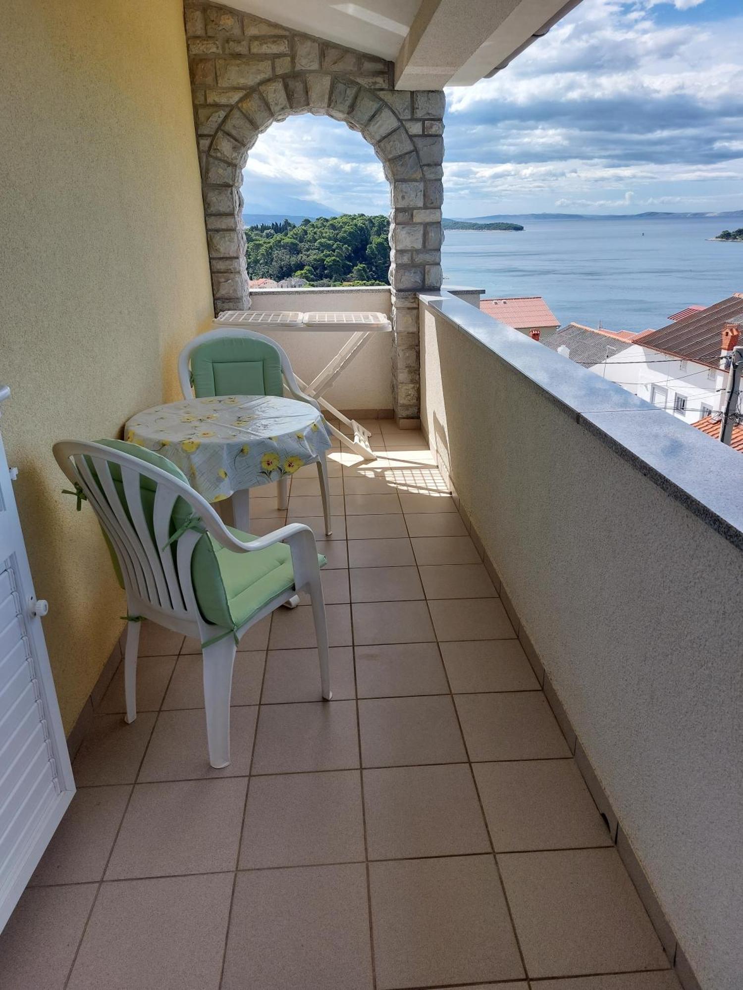 Apartments Mlacovic Rab Town Dış mekan fotoğraf