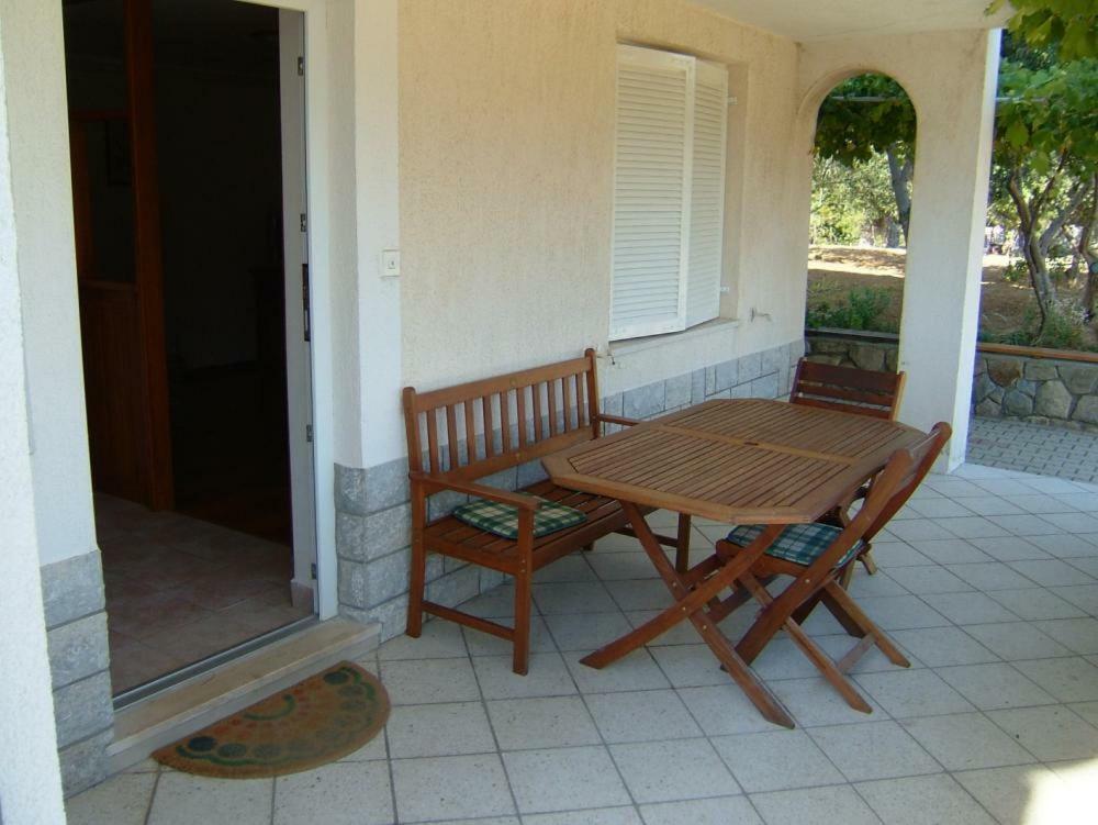 Apartments Mlacovic Rab Town Dış mekan fotoğraf