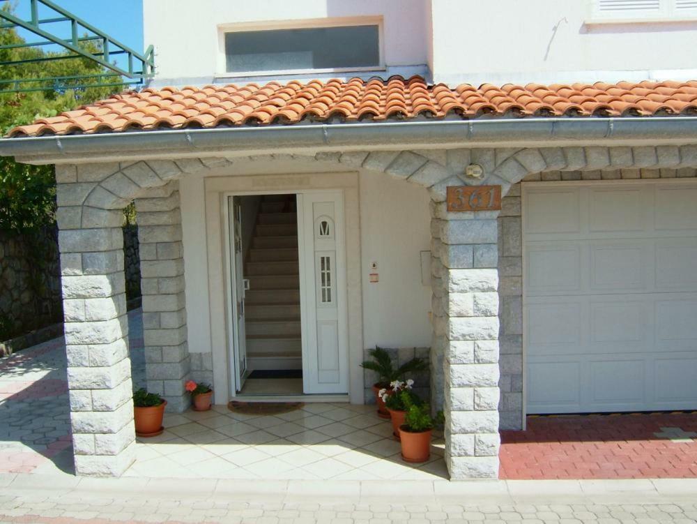 Apartments Mlacovic Rab Town Dış mekan fotoğraf