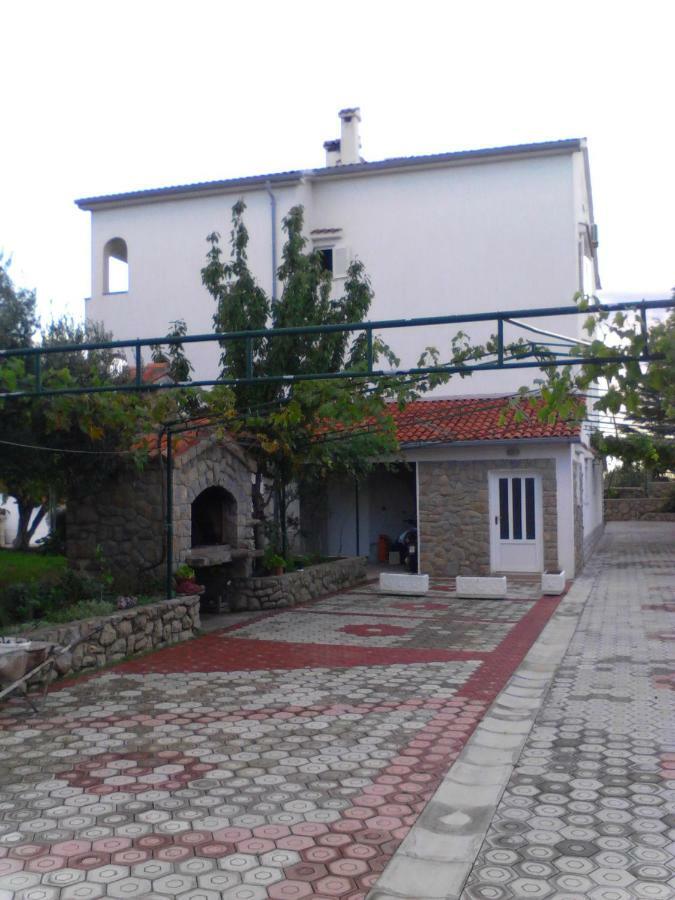 Apartments Mlacovic Rab Town Dış mekan fotoğraf