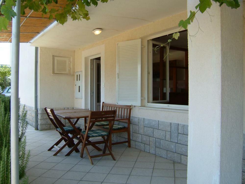Apartments Mlacovic Rab Town Dış mekan fotoğraf