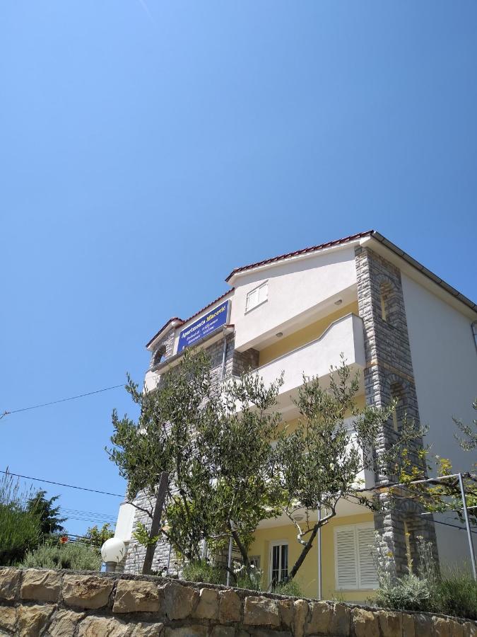 Apartments Mlacovic Rab Town Dış mekan fotoğraf